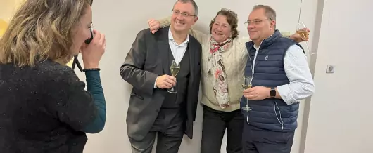Afterwork du 10 décembre 2024