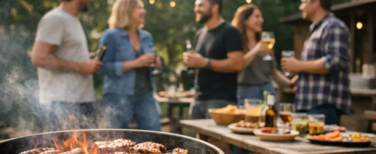BBQ annuel du Vendredi 11 Septembre 2026