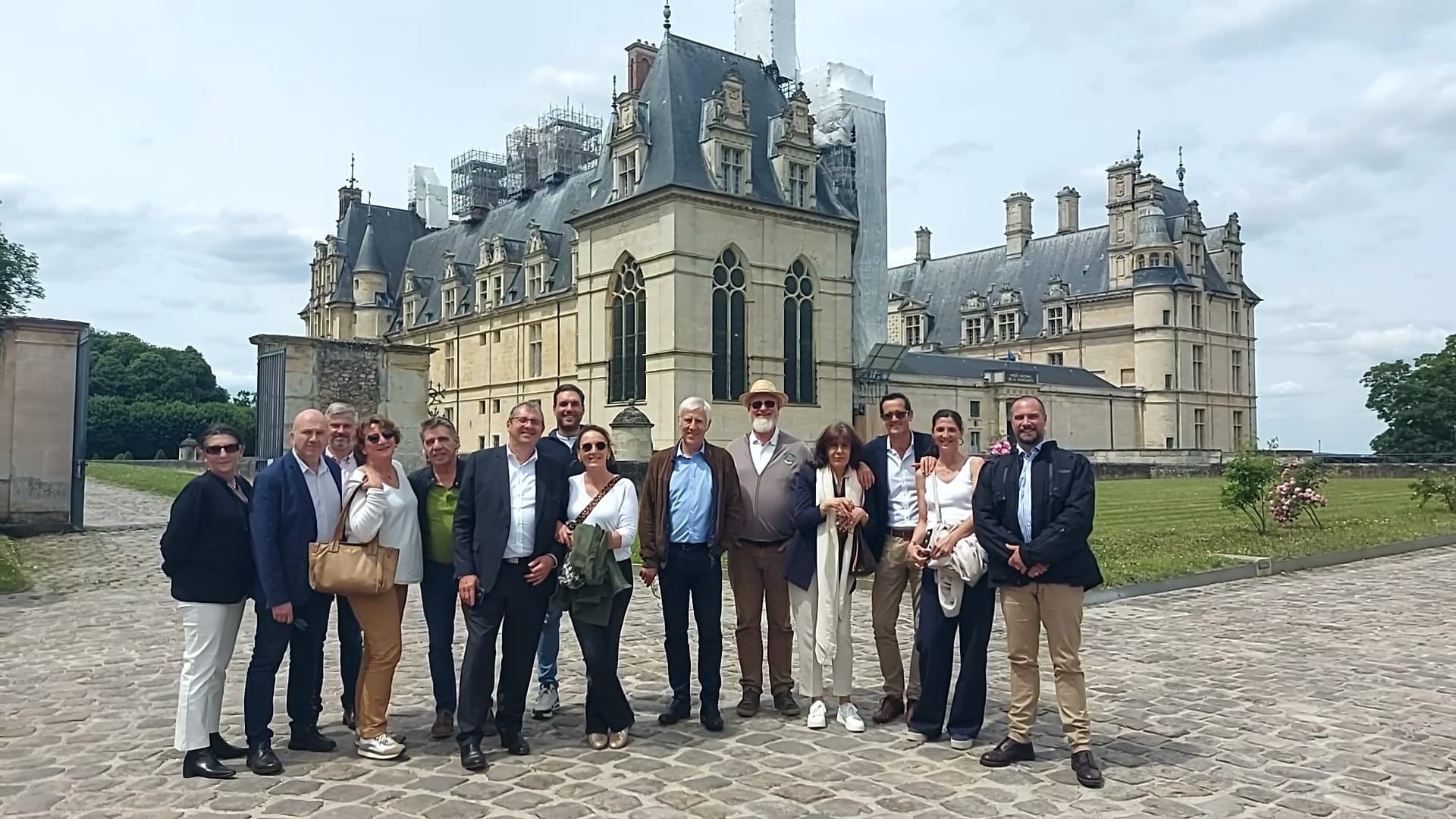 chateau