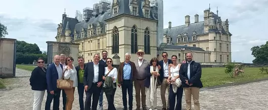 Déjeuner libre du 13 juin 2024