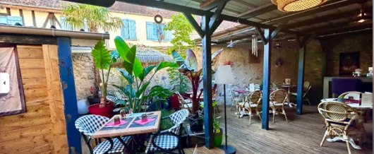 D&eacute;jeuner libre du 9 avril 2026