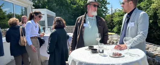 Dejeuner libre du 09 Octobre 2025