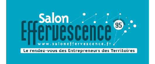 Information partenaire : Salon Effervescence 2025