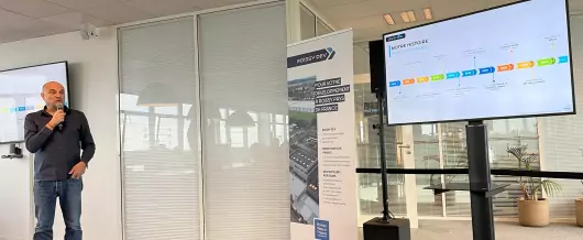Information partenaire : Roissy Dev Connect le 26 novembre 2025