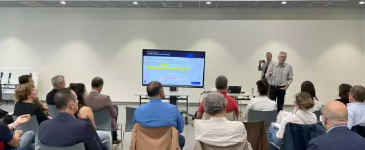 Petit déjeuner thématique du 2 juillet 2024